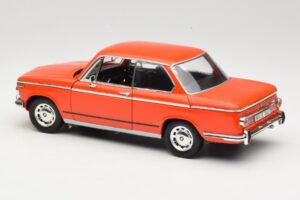 BMW 2002 E10 ti Oranžna Anson 1:18 30386 Kovina – slika 7 od 8