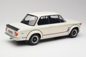 BMW 2002 Turbo E10 Chamonix Bel Otto 1:12 G077 Smola – slika 2 od 5