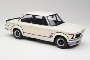 BMW 2002 Turbo E10 Chamonix Bel Otto 1:12 G077 Smola – slika 3 od 5