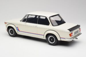 BMW 2002 Turbo E10 Chamonix Bel Otto 1:12 G077 Smola – slika 4 od 5
