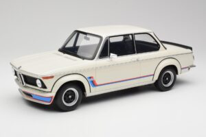 BMW 2002 Turbo E10 Chamonix Bel Otto 1:12 G077 Smola
