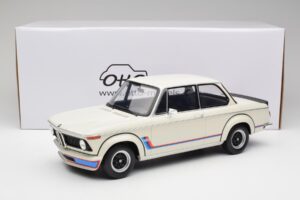 BMW 2002 Turbo E10 Chamonix Bel Otto 1:12 G077 Smola – slika 5 od 5