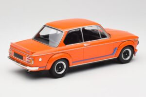 BMW 2002 Turbo Oranžna Minichamps 1:18 155026202 Kovina – slika 2 od 6