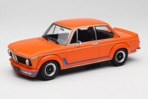 BMW 2002 Turbo Oranžna Minichamps 1:18 155026202 Kovina