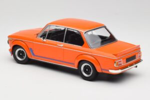 BMW 2002 Turbo Oranžna Minichamps 1:18 155026202 Kovina – slika 5 od 6