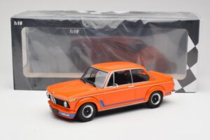 BMW 2002 Turbo Oranžna Minichamps 1:18 155026202 Kovina – slika 6 od 6