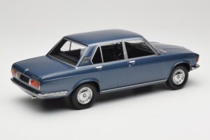 BMW 2500 E3 Blue Metallic Minichamps 1:18 155029200 Kovina – slika 2 od 6