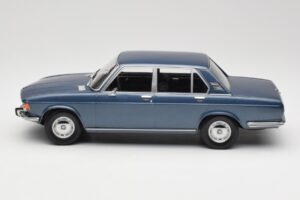 BMW 2500 E3 Blue Metallic Minichamps 1:18 155029200 Kovina – slika 3 od 6
