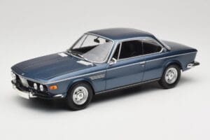 BMW 2800 CS E9 Moder Metalik Minichamps 1:18 155028032 Kovina