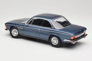 BMW 2800 CS E9 Moder Metalik Minichamps 1:18 155028032 Kovina – slika 5 od 6