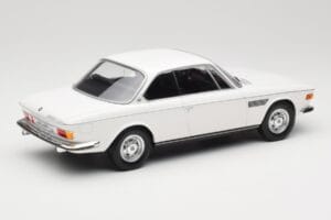 BMW 2800 CS E9 Bel Minichamps 1:18 155028030 Kovina – slika 2 od 6