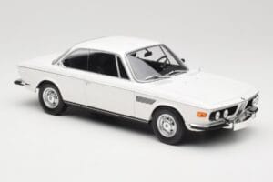 BMW 2800 CS E9 Bel Minichamps 1:18 155028030 Kovina – slika 4 od 6