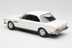 BMW 2800 CS E9 Bel Minichamps 1:18 155028030 Kovina – slika 5 od 6