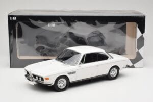 BMW 2800 CS E9 Bel Minichamps 1:18 155028030 Kovina – slika 6 od 6