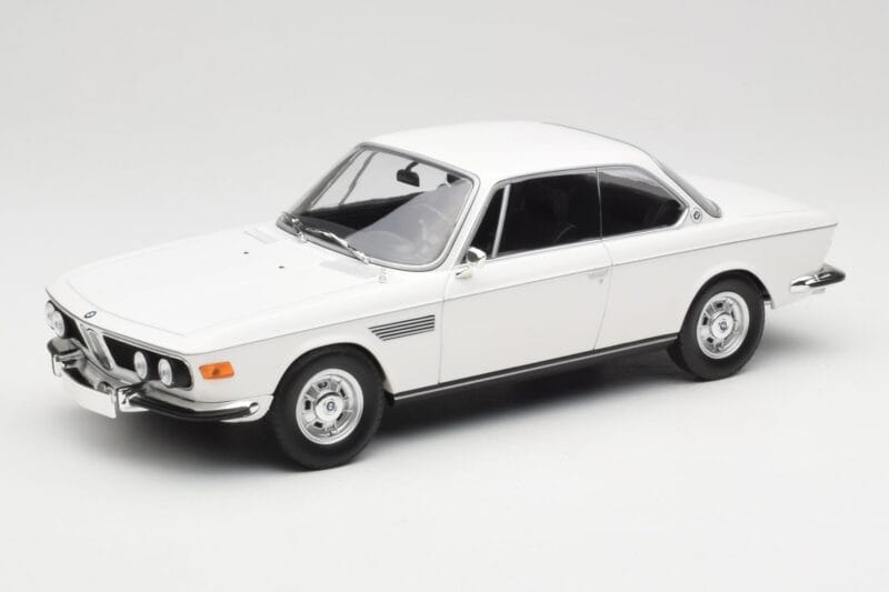 BMW 2800 CS E9 Bel Minichamps 1:18 155028030 Kovina