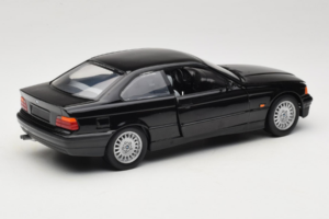 BMW 3 Series E36 Coupe Črn UT Models 1:18 BMW009 Kovina – slika 3 od 8