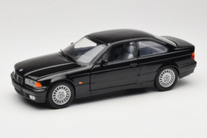 BMW 3 Series E36 Coupe Črn UT Models 1:18 BMW009 Kovina
