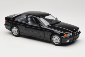BMW 3 Series E36 Coupe Črn UT Models 1:18 BMW009 Kovina – slika 6 od 8
