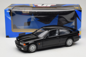 BMW 3 Series E36 Coupe Črn UT Models 1:18 BMW009 Kovina – slika 8 od 8