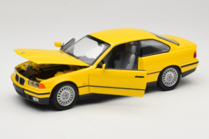 BMW 3 Series E36 Coupe Rumen UT Models 1:18 180023320 Kovina – slika 2 od 8