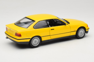 BMW 3 Series E36 Coupe Rumen UT Models 1:18 180023320 Kovina – slika 3 od 8