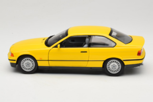 BMW 3 Series E36 Coupe Rumen UT Models 1:18 180023320 Kovina – slika 4 od 8