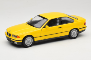 BMW 3 Series E36 Coupe Rumen UT Models 1:18 180023320 Kovina