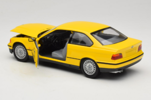 BMW 3 Series E36 Coupe Rumen UT Models 1:18 180023320 Kovina – slika 5 od 8