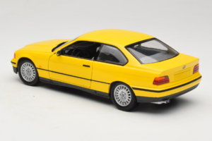 BMW 3 Series E36 Coupe Rumen UT Models 1:18 180023320 Kovina – slika 7 od 8