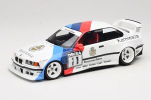 BMW 3 E36 Khyzyl Saleem Warsteiner Otto 1:18 OT1176 Smola