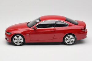 BMW 3 Series E92 Rdeč Kyosho 1:18 80430407219 Kovina – slika 4 od 8