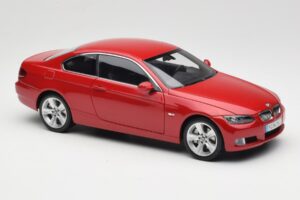 BMW 3 Series E92 Rdeč Kyosho 1:18 80430407219 Kovina – slika 6 od 8
