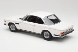 BMW 3.0 CSi E9 Bel Minichamps 1:18 180029026 Kovina – slika 7 od 8