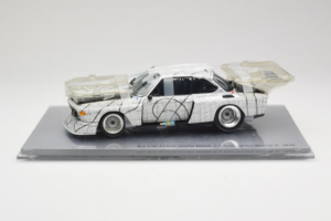 BMW 3.0 CSL Art Car Frank Stella Minichamps 1:18 80430150928 Kovina