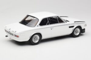 BMW 3.0 CSL E9 Chamonix White Otto 1:18 OT1145 Smola – slika 2 od 6
