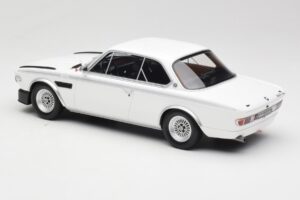 BMW 3.0 CSL E9 Chamonix White Otto 1:18 OT1145 Smola – slika 5 od 6