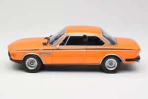 BMW 3.0 CSL E9 Oranžna Minichamps 1:18 155028131 Kovina – slika 3 od 6