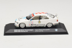 BMW 320i #3 A. Burgstaller STW Cup 1996 Minichamps 1:43 80429421492 Kovina