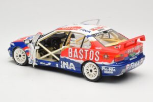 BMW 320i E36 Supertouring #2 J. Burgstaller / C. Tassin / E. Müller Winner 24 Hours of Spa 1996 UT Models 1:18 180962600 Kovi – slika 5 od 8