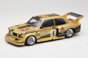 BMW 320i #4 Warsteiner J. Obermoser DRM 1977 Minichamps 1:18 180772105-R1 Kovina