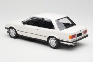 BMW 323i E21 Bel Minichamps 1:18 155026005 Kovina – slika 5 od 6