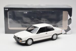 BMW 323i E21 Bel Minichamps 1:18 155026005 Kovina – slika 6 od 6