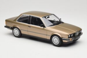 BMW 323i E30 Brown Metallic Minichamps 1:18 155026004 Kovina – slika 4 od 6