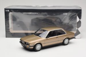 BMW 323i E30 Brown Metallic Minichamps 1:18 155026004 Kovina – slika 6 od 6