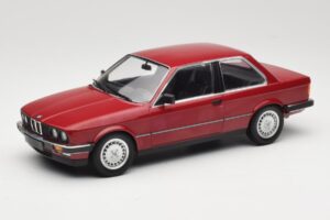BMW 323i E30 Carmine Minichamps 1:18 155026008 Kovina