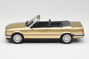 BMW 325i E30 Kabriolet Bež MCG 1:18 MCG18544 Kovina – slika 3 od 6