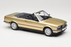 BMW 325i E30 Kabriolet Bež MCG 1:18 MCG18544 Kovina – slika 4 od 6