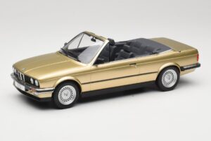 BMW 325i E30 Kabriolet Bež MCG 1:18 MCG18544 Kovina