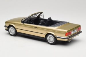 BMW 325i E30 Kabriolet Bež MCG 1:18 MCG18544 Kovina – slika 5 od 6