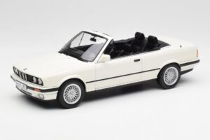 BMW 325i E30 Kabriolet Alpine Bel Norev 1:18 183213 Kovina